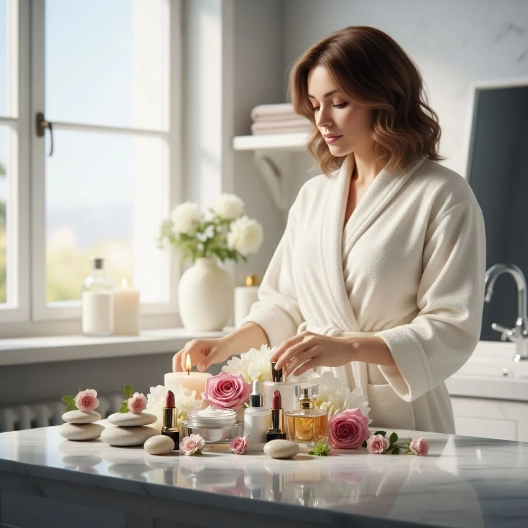 Beleza e cuidados femininos